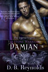 The Stone Warriors: Damian (The Stone Warriors Series)